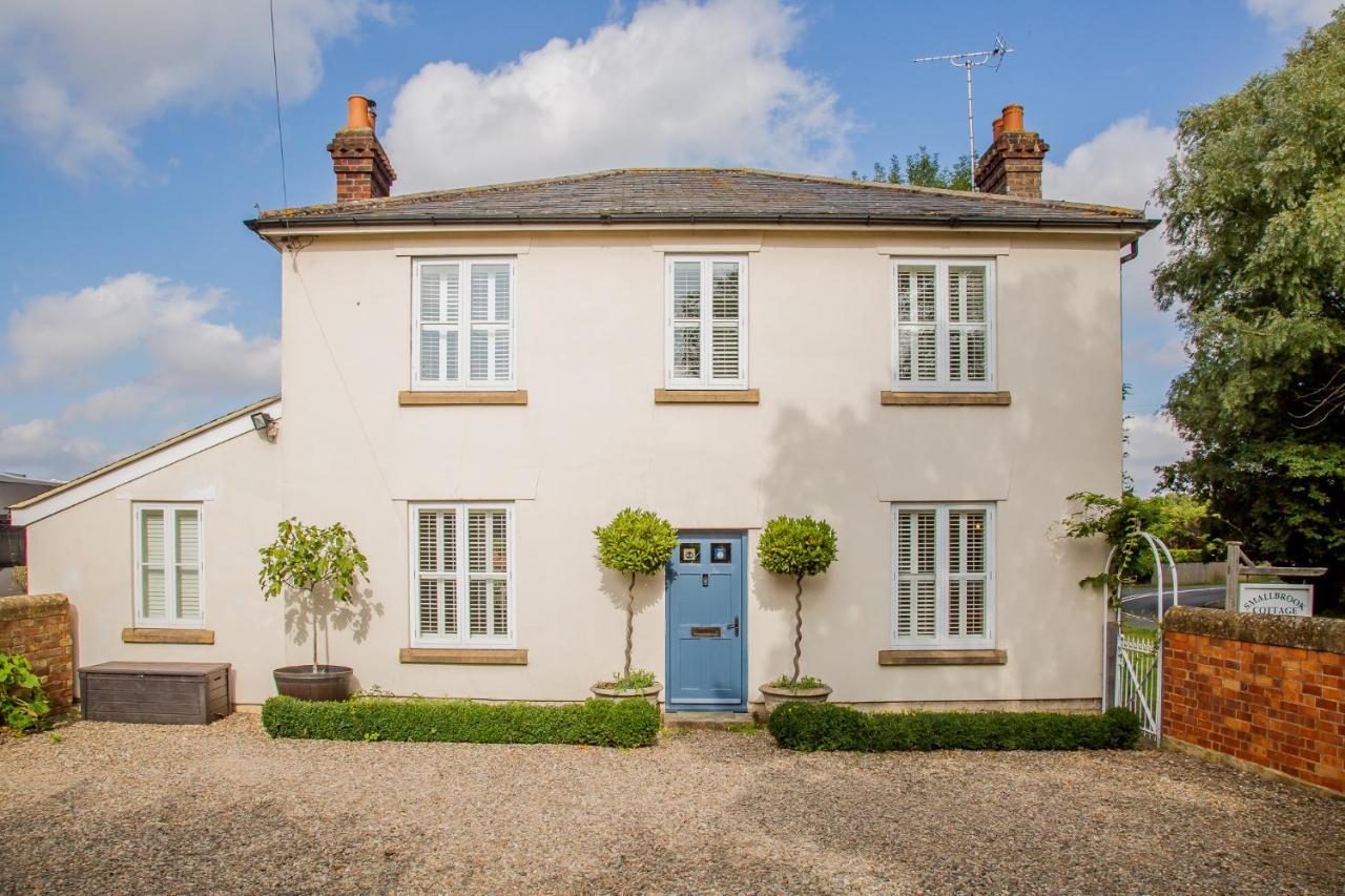 Smallbrook Cottage Broadway  Luaran gambar