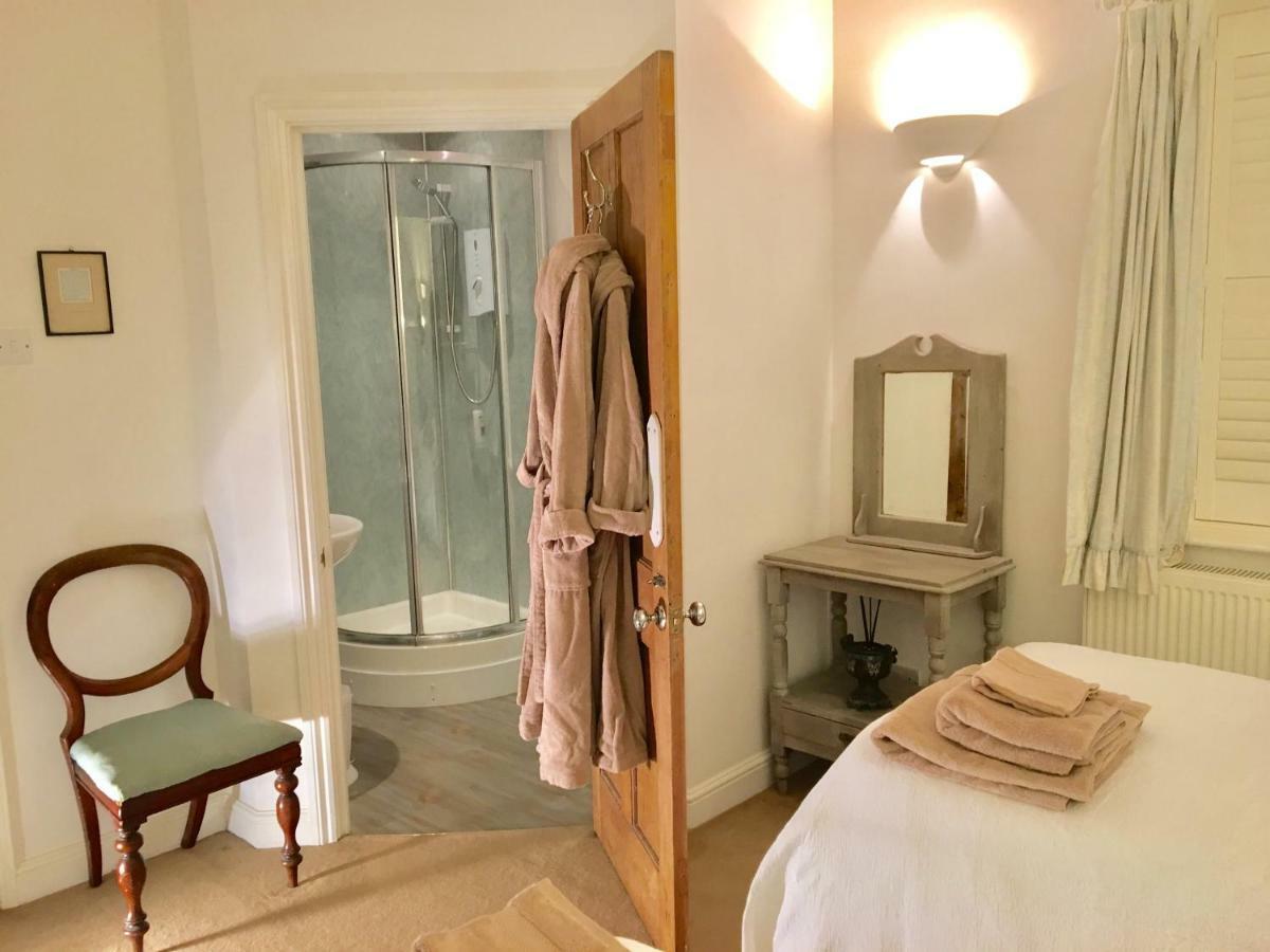 Smallbrook Cottage Broadway  Luaran gambar